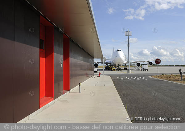 Liege airport